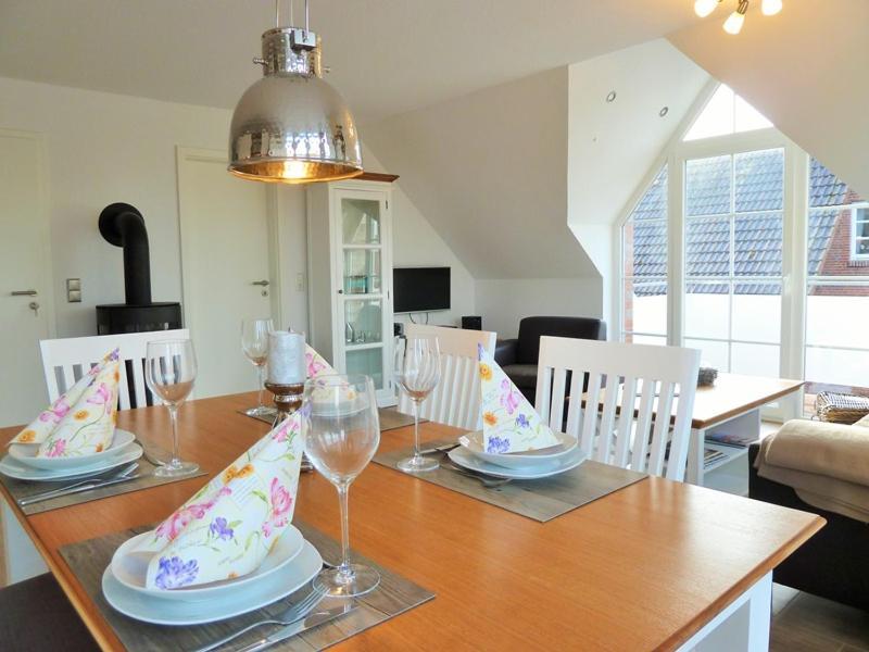 Ant Hellinghus Apartment Greetsiel Luaran gambar