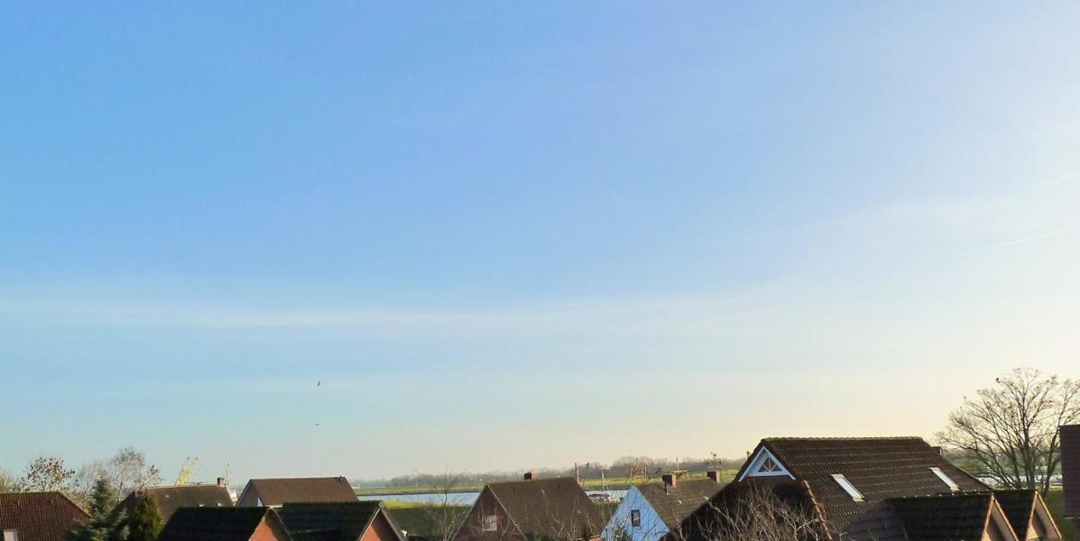 Ant Hellinghus Apartment Greetsiel Luaran gambar