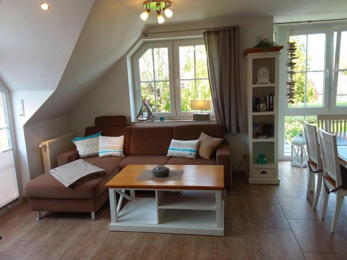 Ant Hellinghus Apartment Greetsiel Luaran gambar