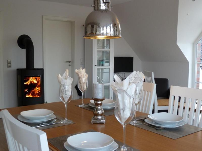 Ant Hellinghus Apartment Greetsiel Luaran gambar